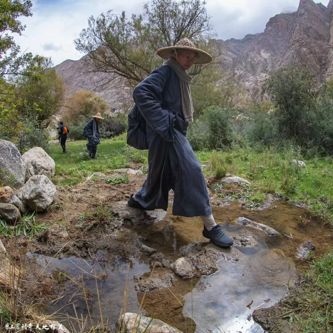 行脚 跨越葱岭古道 曹山僧众"重走玄奘路"之四