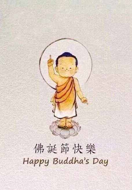 浴佛时,这样观想福报最大